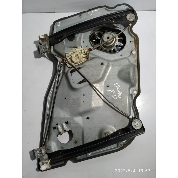 Maquina Vidro Fusion Diant Dir 2006/2012 Ae5354203a28 /14475