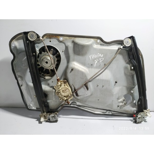 Maquina Vidro Fusion Diant Dir 2006/2012 Ae5354203a28 /14475