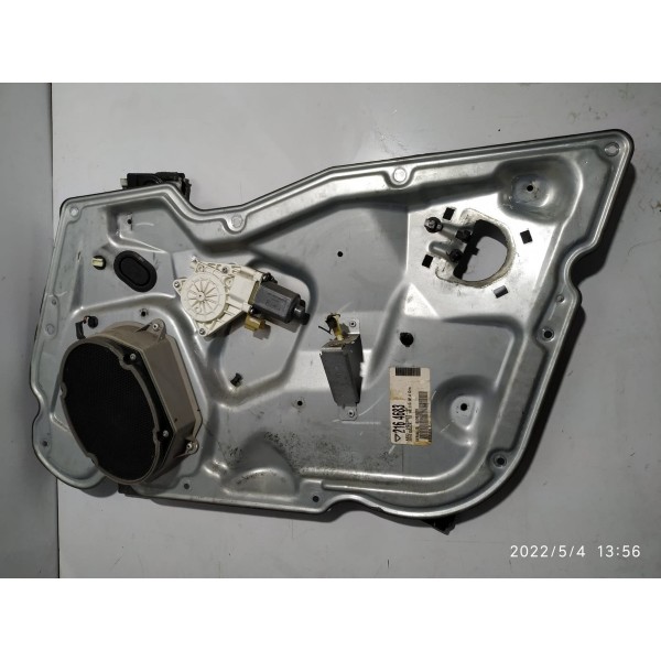 Maquina Vidro Fusion Diant Dir 2006/2012 Ae5354203a28 /14475