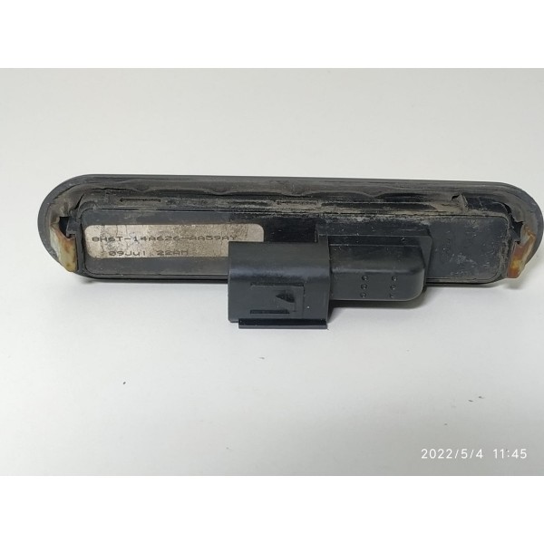 Botão Senha Porta Diant Esq Ford Fusion 2010 / 14473
