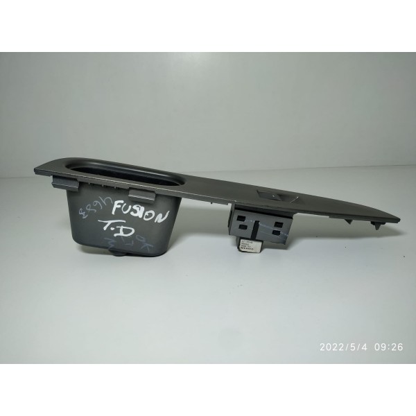 Botao Vidro Fusion Traseiro Dir 2006/2012 Orig /14454