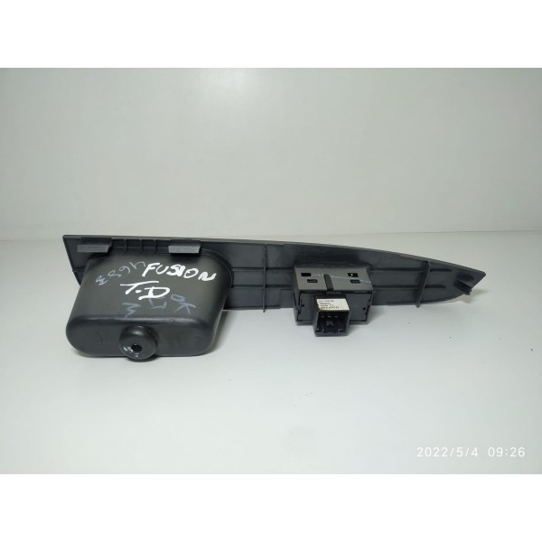 Botao Vidro Fusion Traseiro Dir 2006/2012 Orig /14454