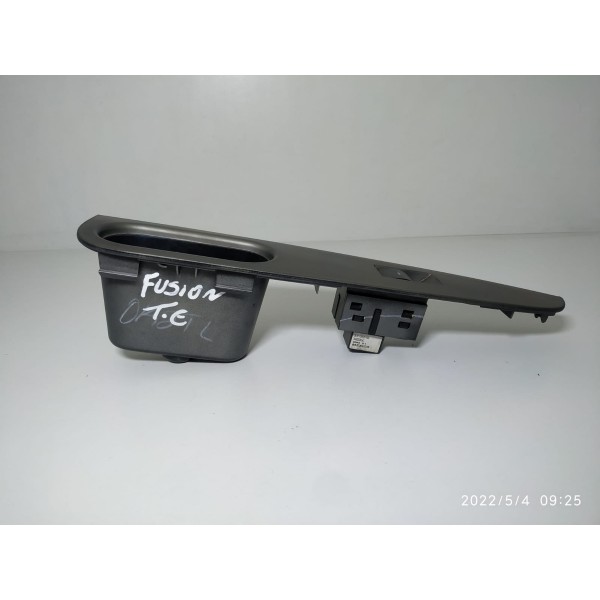 Botao Vidro Fusion Tras Esq 2006/2012 Original /14453