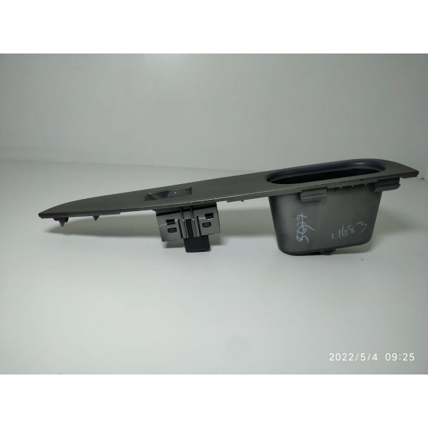 Botao Vidro Fusion Tras Esq 2006/2012 Original /14453