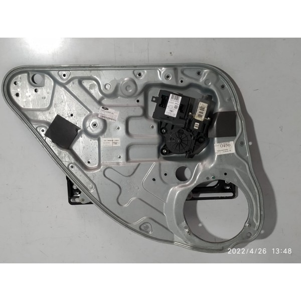 Maquina Vidro Focus Sed Tras Esq 2009/2013 7m51a24995 /14229