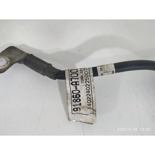 Cabo Polo Negativo Bateria Kia Cerato 2014 / 14331