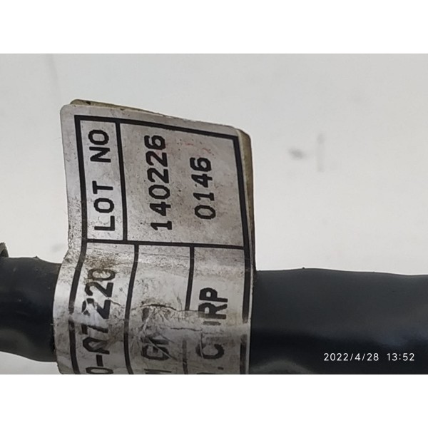 Cabo Positivo Bateria Kia Cerato 2014/2019 Original / 14330