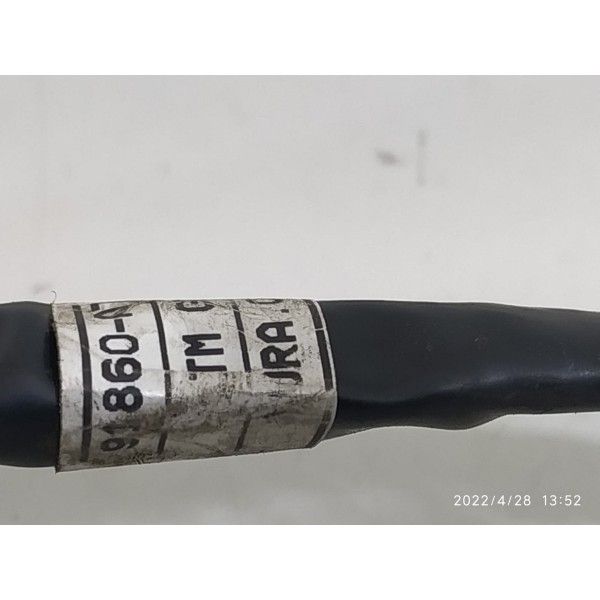 Cabo Positivo Bateria Kia Cerato 2014/2019 Original / 14330
