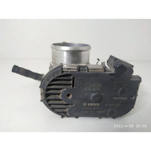 Corpo Borboleta Tbi Cerato 2014 2015/2018 351002b170 / 14300