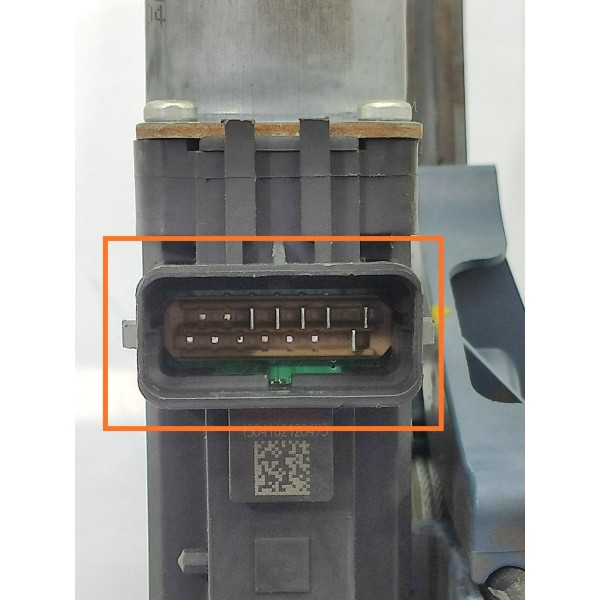 Maquina Vidro Amarok Traseira Esq Compl 10/2023 2h7839401h