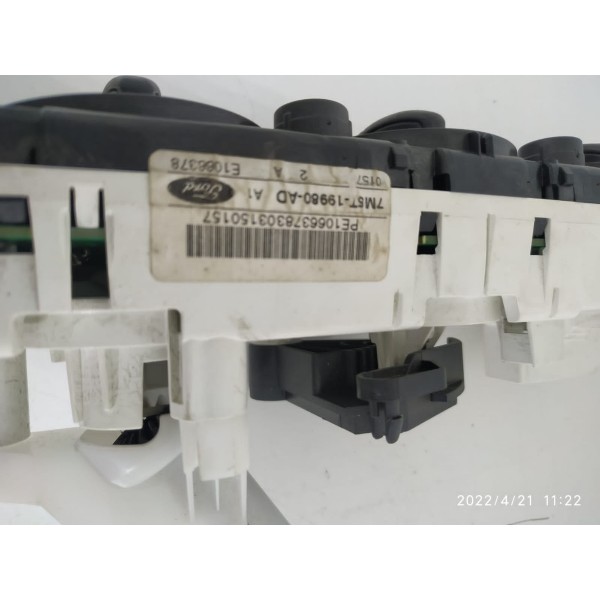 Comando Ar Condicionado Focus 2009/2013 7m5t19980ad / 14163