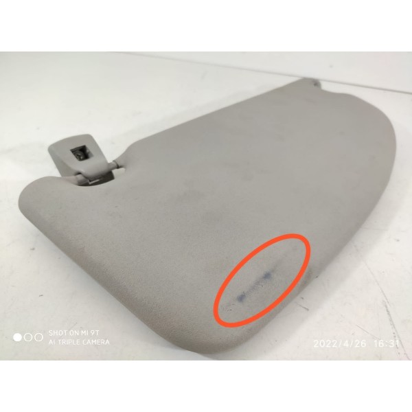 Quebra Sol Ford Focus Esq 2009/2013 Orig  Detalhe / 14252