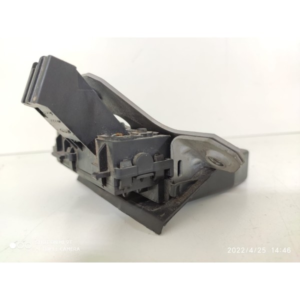 Fechadura Tampa Tras Focus Sed 2009 2010 2011 2013 Det/14096