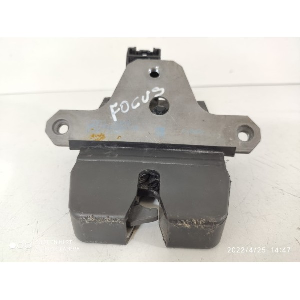 Fechadura Tampa Tras Focus Sed 2009 2010 2011 2013 Det/14096