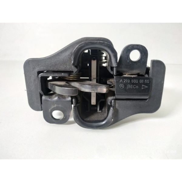 Fechadura Capo Mercedes Clc200 2008/2011 A2198800160 / 13854