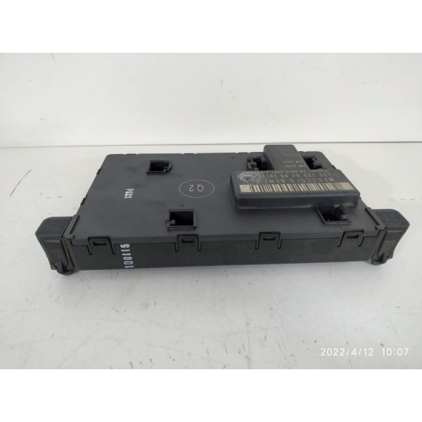 Modulo Porta Mercedes Clc200 Dir 2008/2010 2038209085 /13939