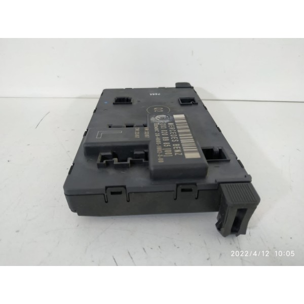 Modulo Porta Mercedes Clc200 Esq 2008 2009 2010 2038208985