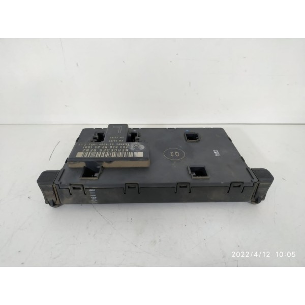 Modulo Porta Mercedes Clc200 Esq 2008 2009 2010 2038208985