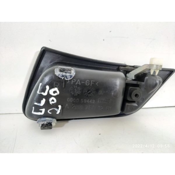 Maçaneta Interna Mercedes Clc200 Int 2008 2009 2010 / 13937