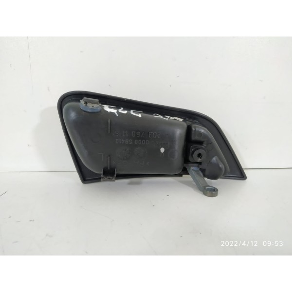 Maçaneta Interna Mercedes Clc200 Esq 2008 2009 2010 / 13936