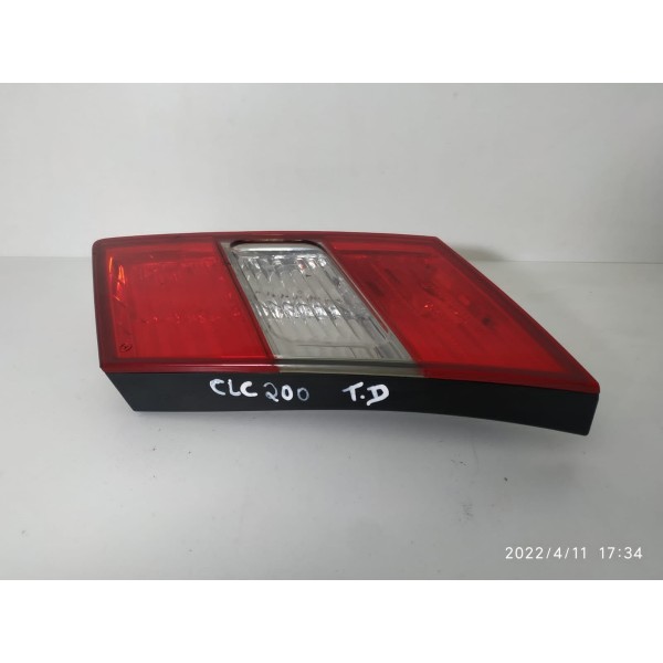Lanterna Mercedes Clc200 Dir 2008 09 2010 A2038205464 /13881