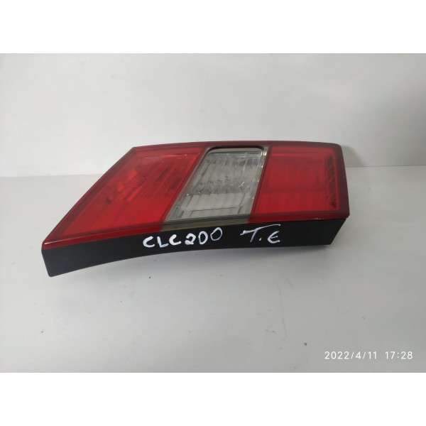 Lanterna Mercedes Clc200 Esq 2008 2010 A2038205364 /13880