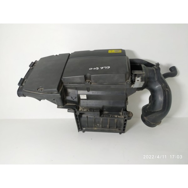 Caixa Filtro Ar Mercedes Clc200 Slk200 C180 2008 A2710900901
