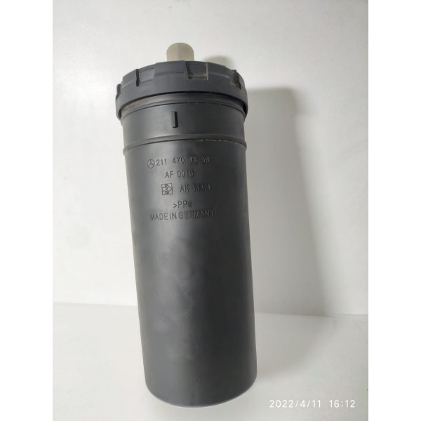 Filtro Canister Mercedes Clc200 2008 2009 2010 / 13871