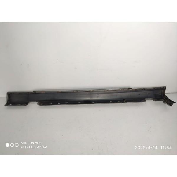 Spoiler Lateral Mercedes Clc200 Dir 2008 2009 2010 /14024