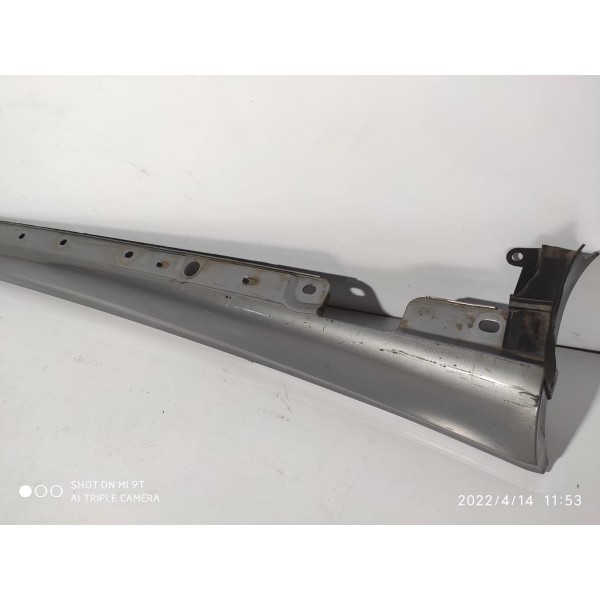 Spoiler Lateral Mercedes Clc200 Dir 2008 2009 2010 /14024