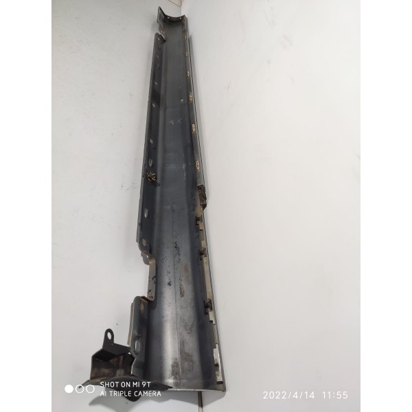 Spoiler Lateral Mercedes Clc200 Dir 2008 2009 2010 /14024
