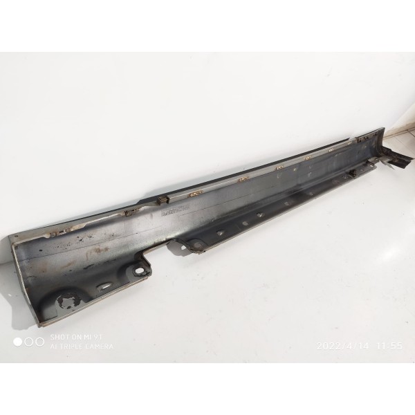 Spoiler Lateral Mercedes Clc200 Dir 2008 2009 2010 /14024