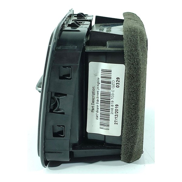 Difusor Ar Amarok Direito 2017 2018 2019 2020 2023 2h6819703