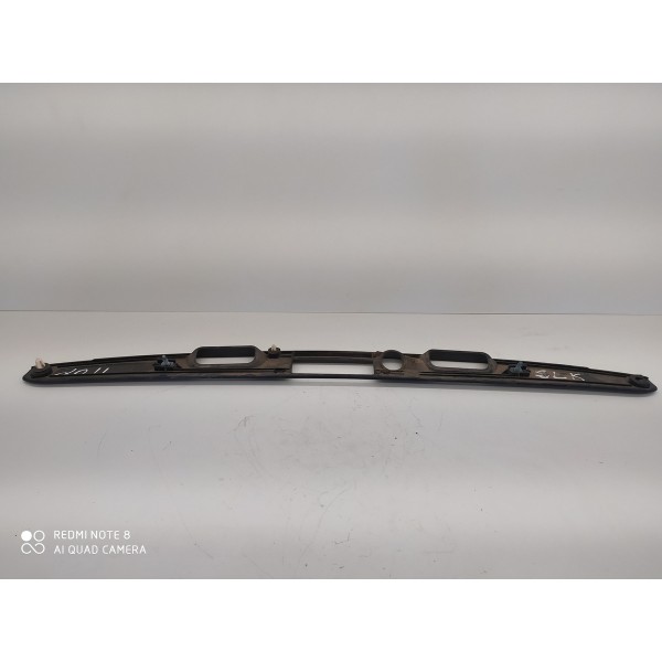 Friso Moldura Tampa Traseira Mercedes Slk200 350 2005/2011