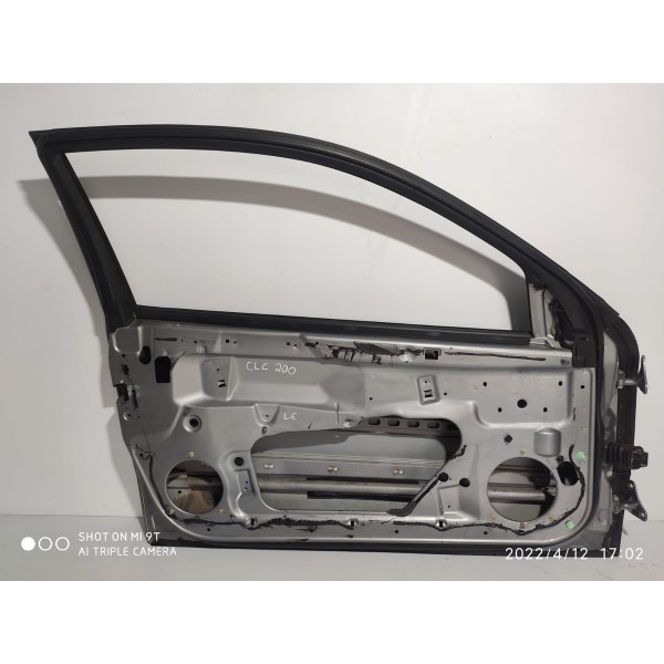 Porta Mercedes Clc200 Esquerda 2008 2009 2010 2011 / 13982