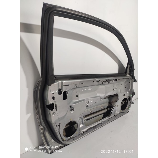 Porta Mercedes Clc200 Esquerda 2008 2009 2010 2011 / 13982
