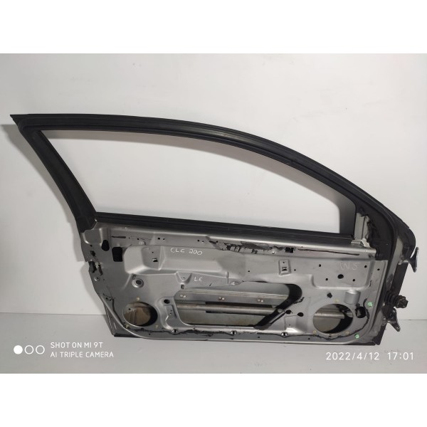 Porta Mercedes Clc200 Esquerda 2008 2009 2010 2011 / 13982