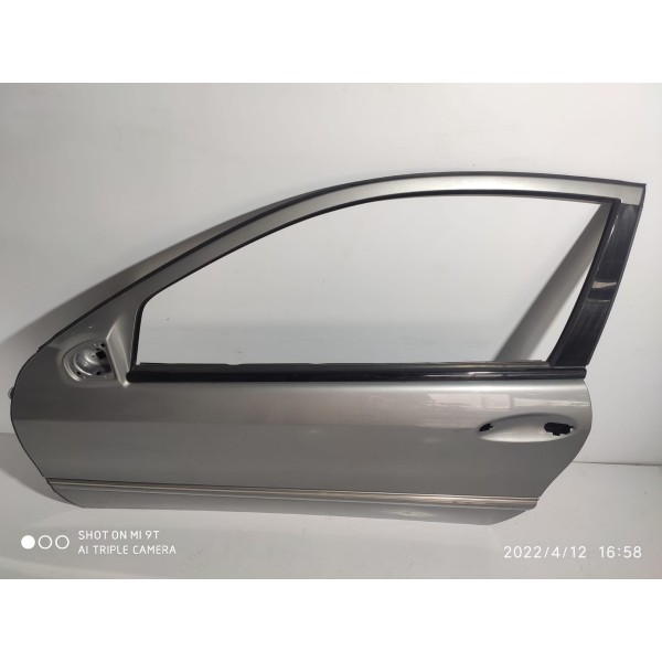 Porta Mercedes Clc200 Esquerda 2008 2009 2010 2011 / 13982