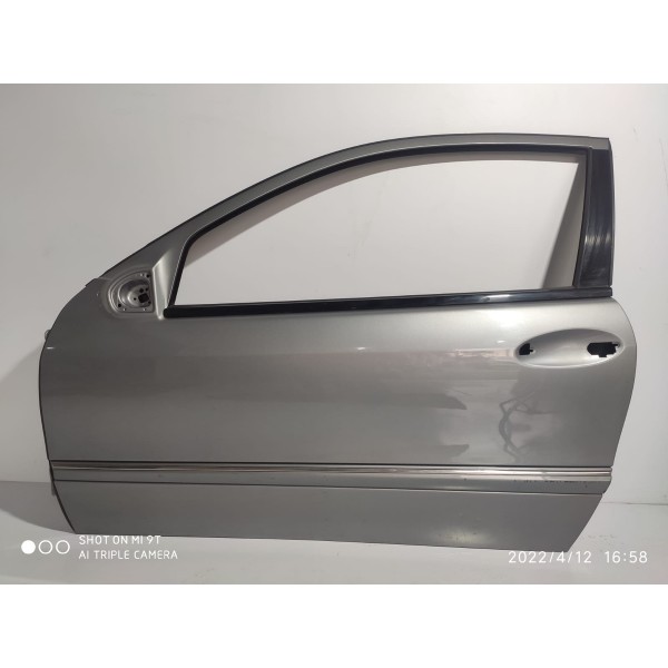 Porta Mercedes Clc200 Esquerda 2008 2009 2010 2011 / 13982