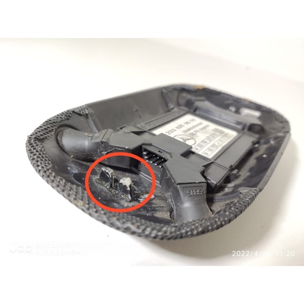 Sensor Presenca Mercedes Clc200 2010 A2038219551 Det /13921