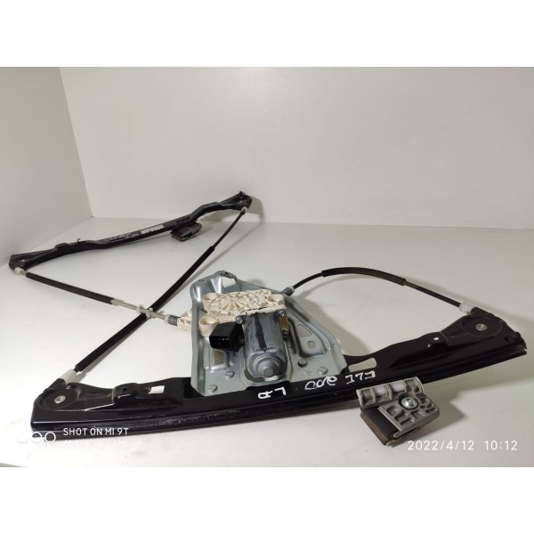 Maquina Vidro Mercedes Clc200 Dir 2008/10 A2118281742 /13917