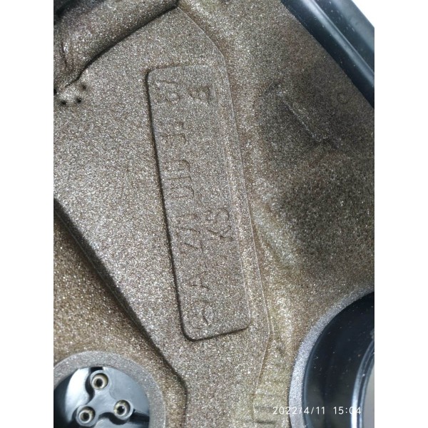 Tampa Cobertura Motor Mercedes Clc200 2008 2009 2010 /13860