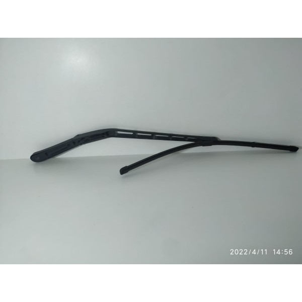 Braço Limpador Parabrisa Mercedes Clc200 Esq 2010 Orig/13858