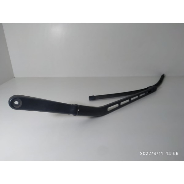 Braço Limpador Parabrisa Mercedes Clc200 Esq 2010 Orig/13858