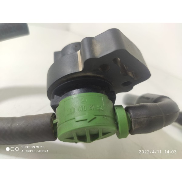 Valvula Canister Mercedes Clc200 2008 2009 2010 Orig / 13892
