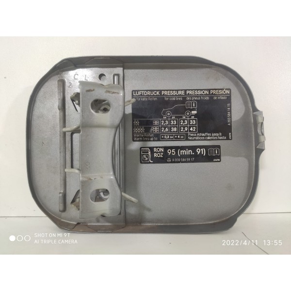 Portinhola Mercedes Clc200 2008 2009 2010 2011 Orig / 13891