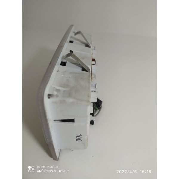 Luz Teto Traseiro Cruze 2012 2013 2016 Orig