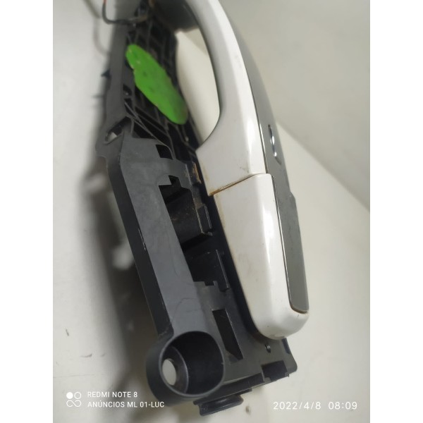 Maçaneta Externa Cruze Sensor Tras E 2011 2016 Orig/13715