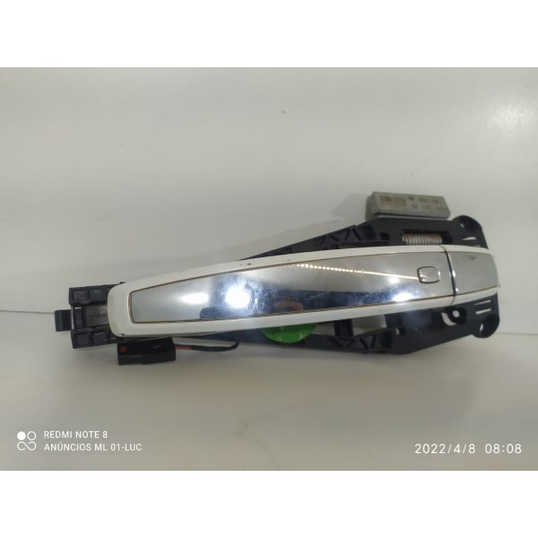 Maçaneta Externa Cruze Sensor Tras E 2011 2016 Orig/13715