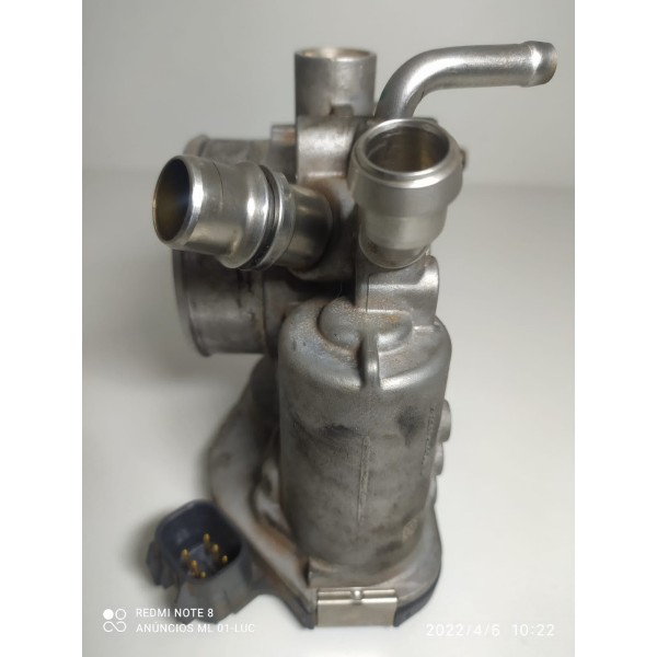 Tbi Corpo Borboleta Cruze 2012 2013 2014 2016 55561495